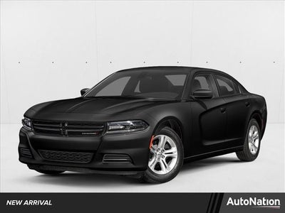 2022 Dodge Charger SXT RWD