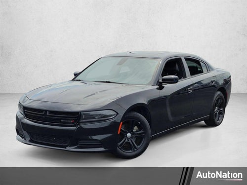2022 Dodge Charger SXT RWD