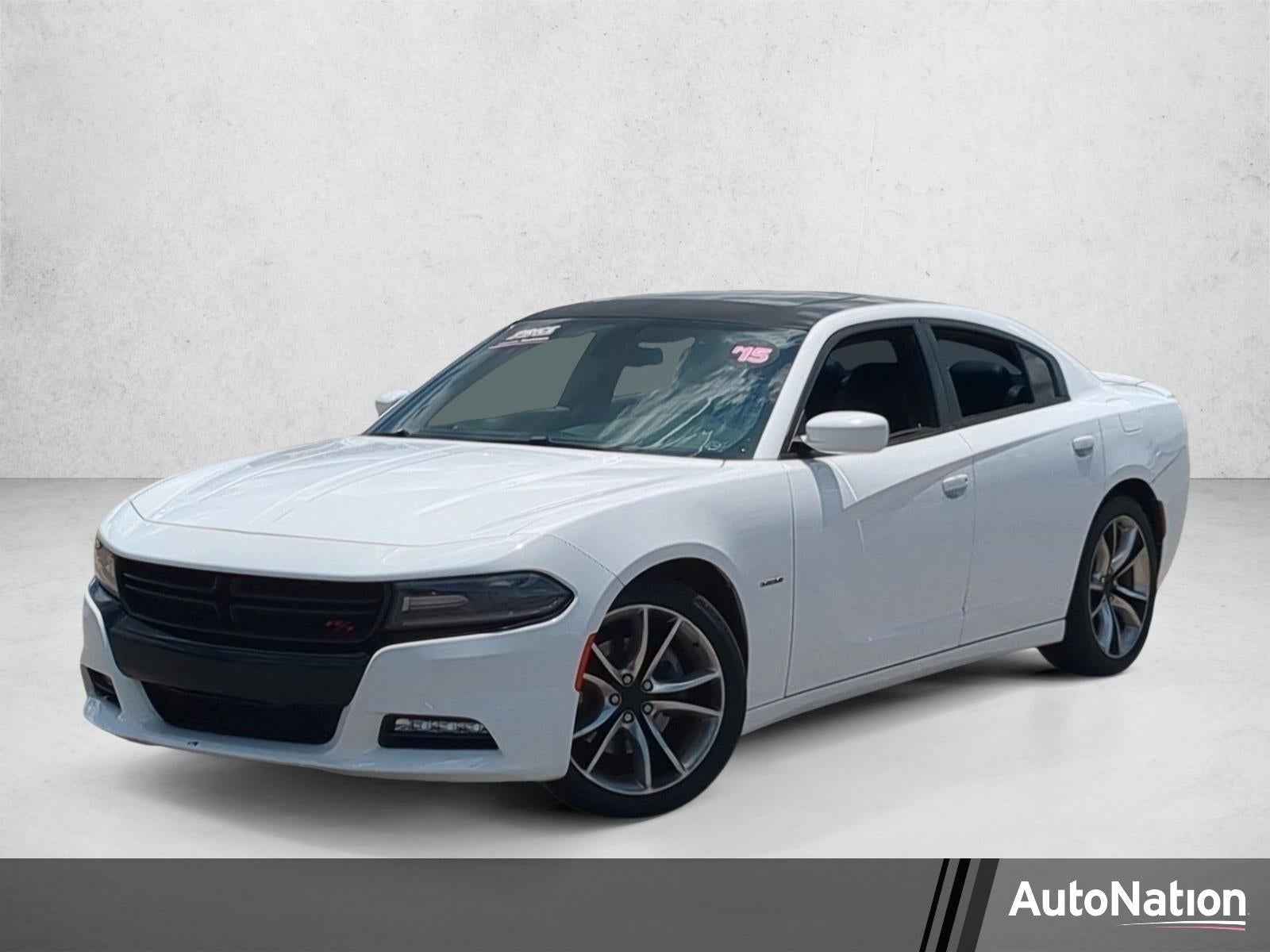 2015 Dodge Charger Road/Track