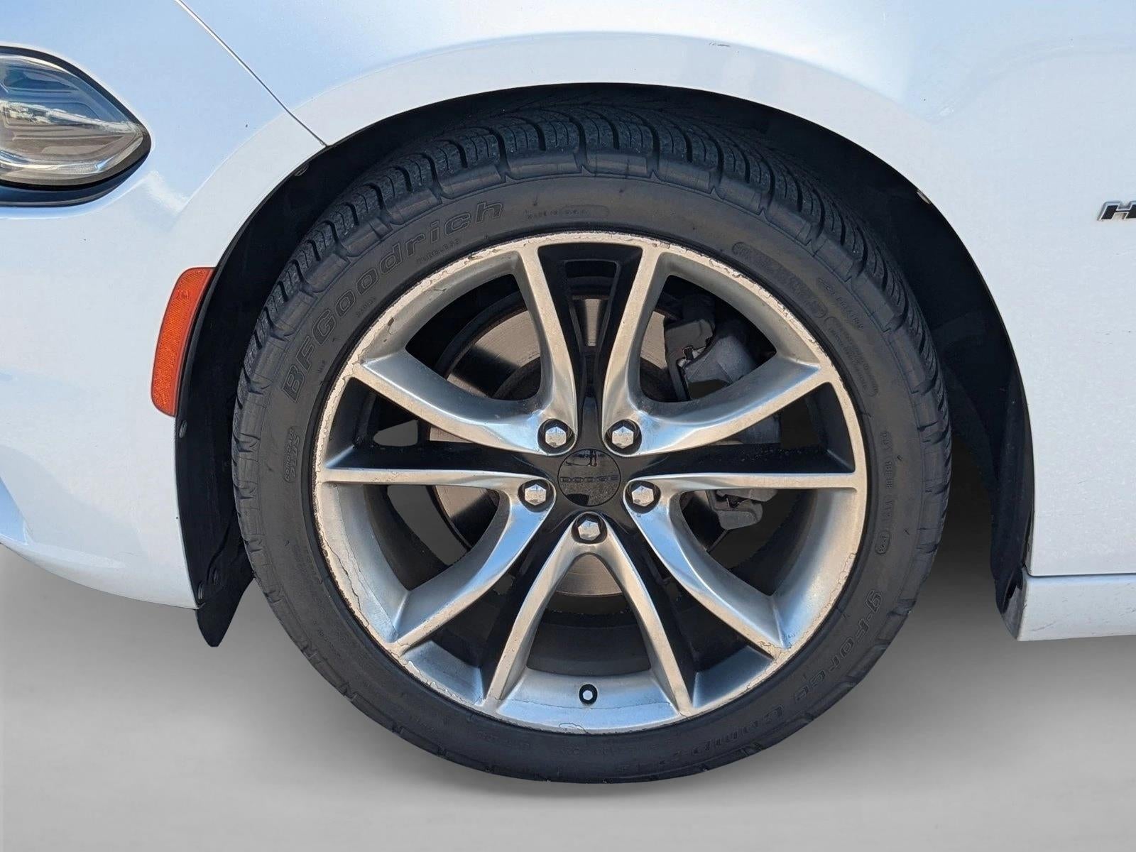 2015 Dodge Charger Road/Track