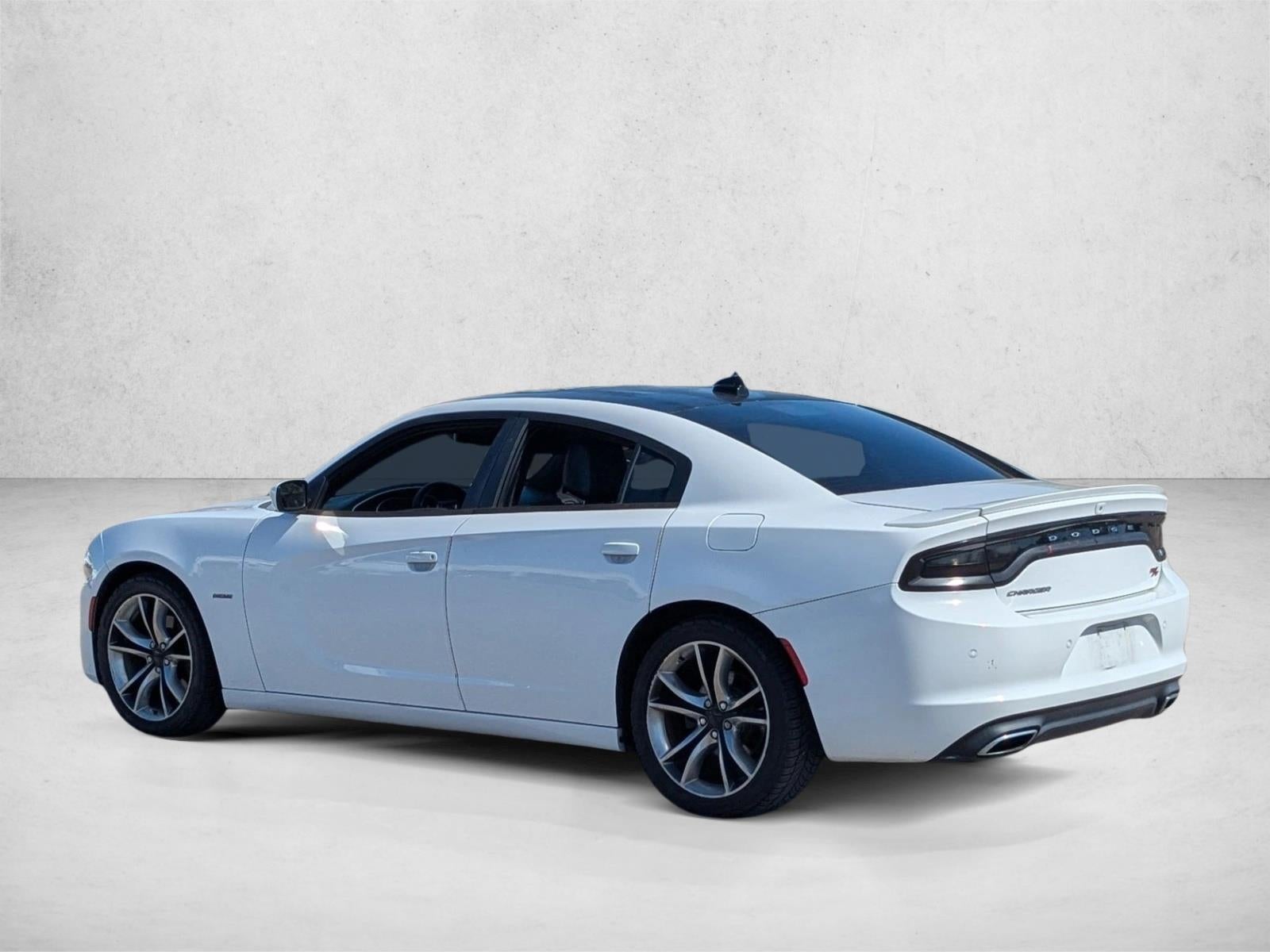 2015 Dodge Charger Road/Track