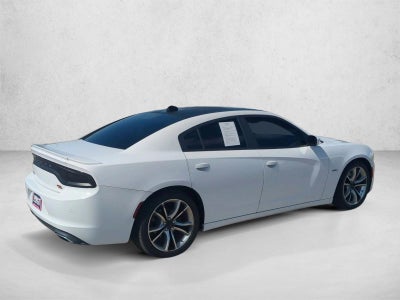 2015 Dodge Charger Road/Track