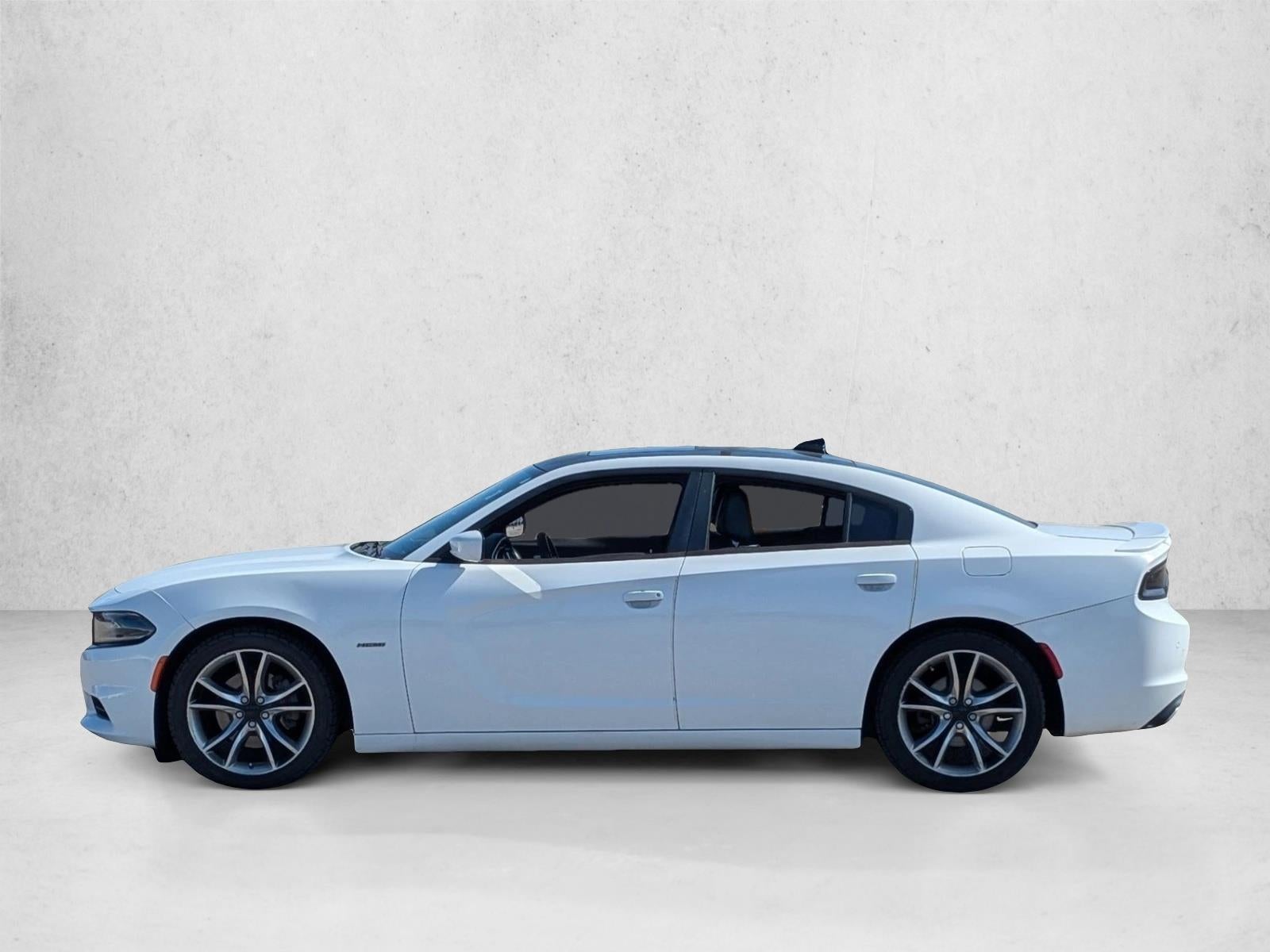 2015 Dodge Charger Road/Track