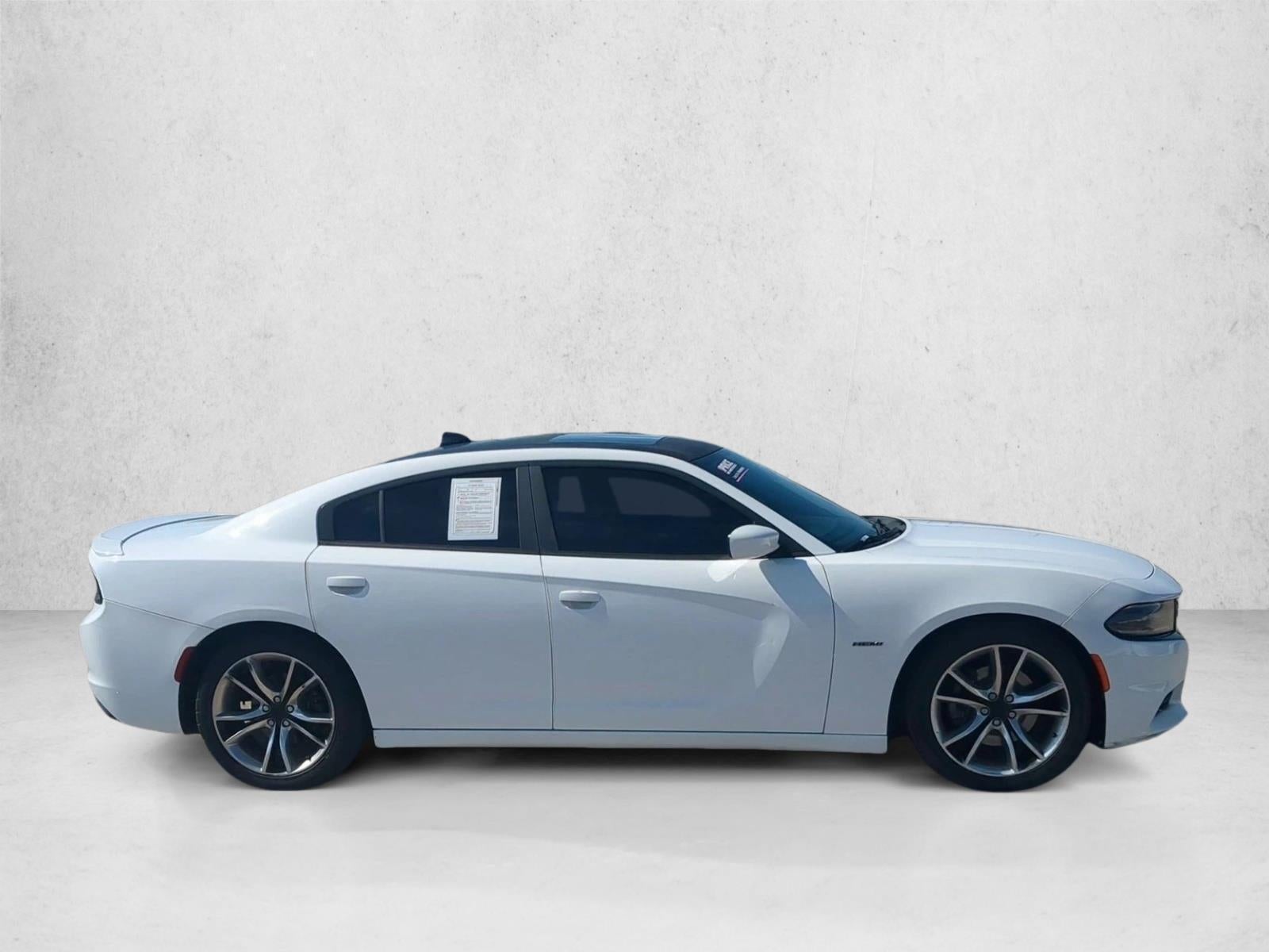 2015 Dodge Charger Road/Track