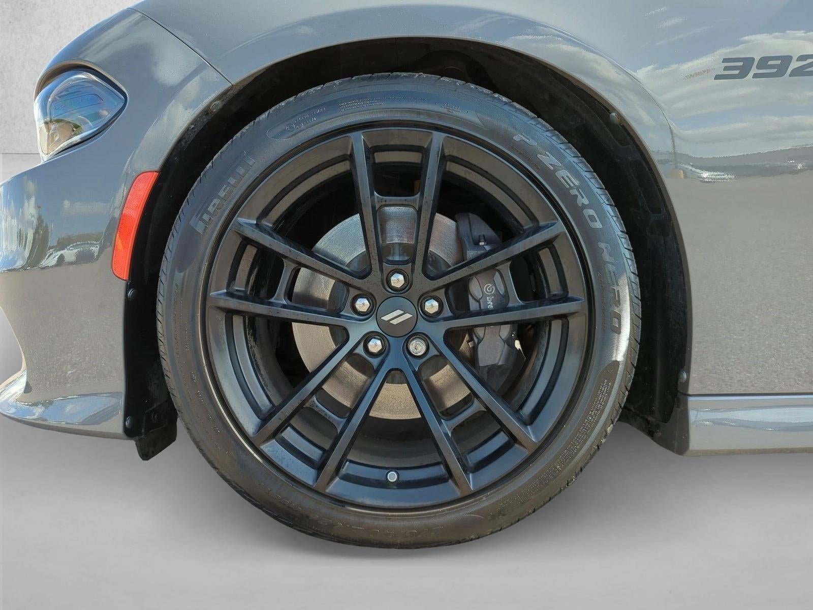 2023 Dodge Charger Scat Pack