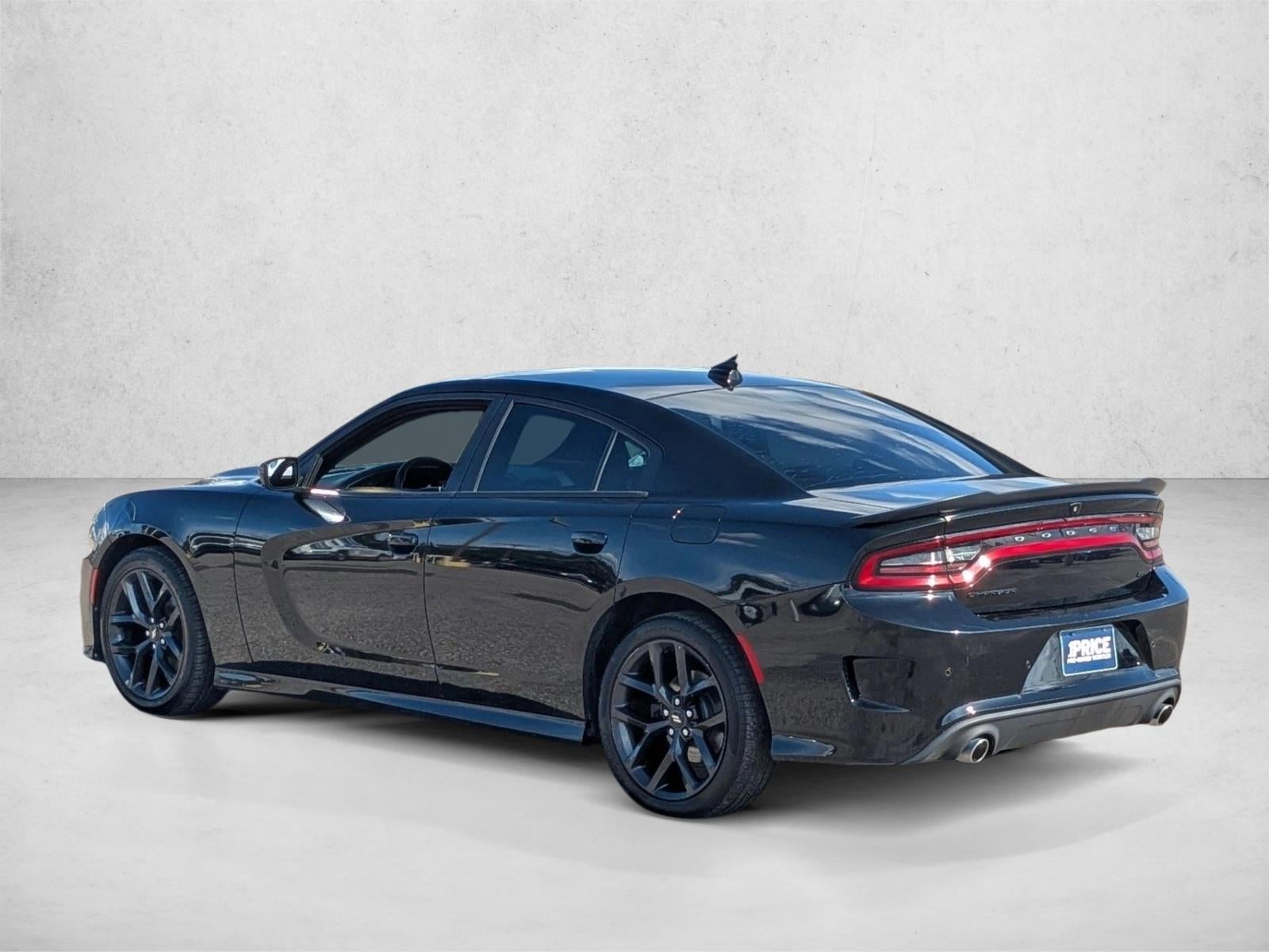 2019 Dodge Charger GT