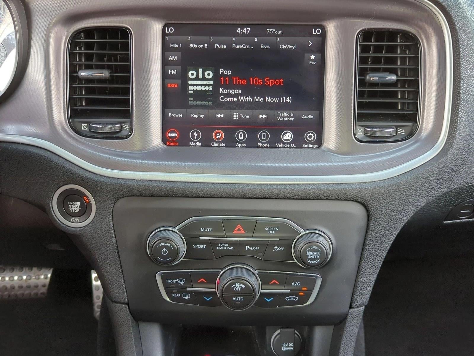 2019 Dodge Charger GT