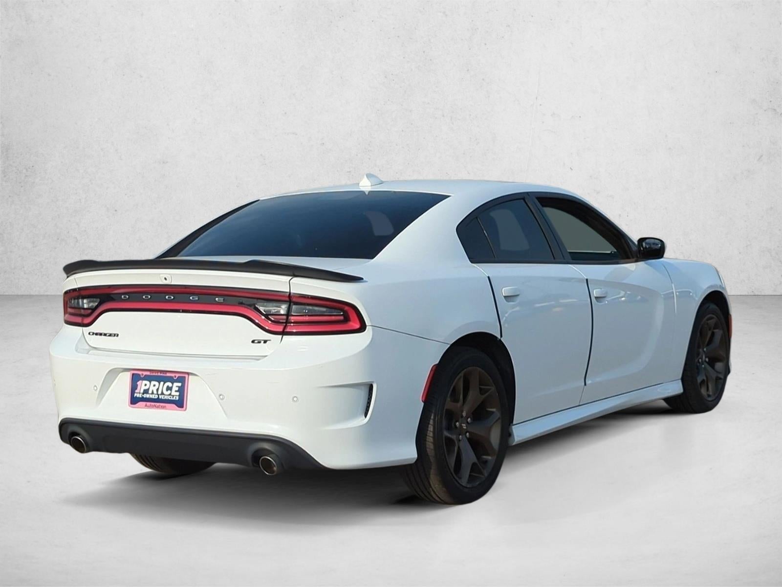 2019 Dodge Charger GT