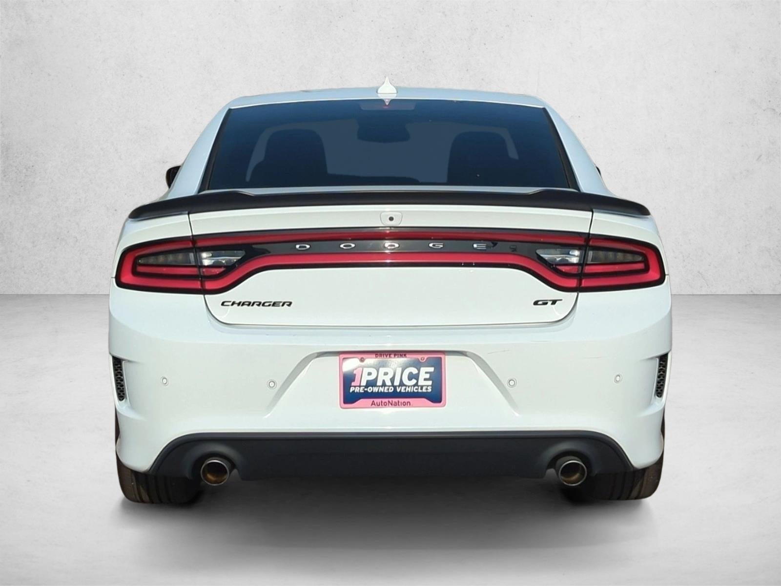 2019 Dodge Charger GT