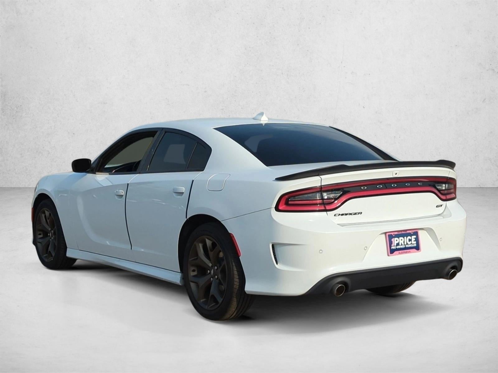 2019 Dodge Charger GT