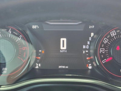 2018 Dodge Challenger R/T Plus