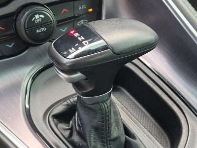 2018 Dodge Challenger R/T Plus