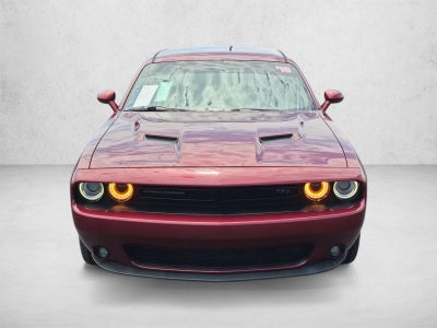 2018 Dodge Challenger R/T Plus