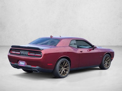 2018 Dodge Challenger R/T Plus