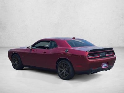 2018 Dodge Challenger R/T Plus