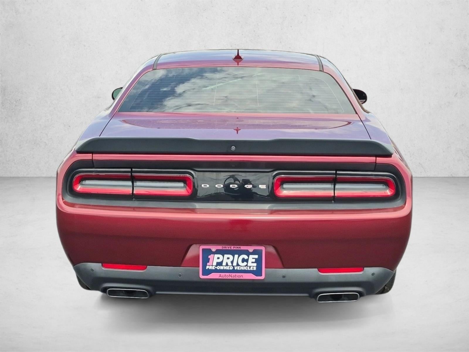2018 Dodge Challenger R/T Plus