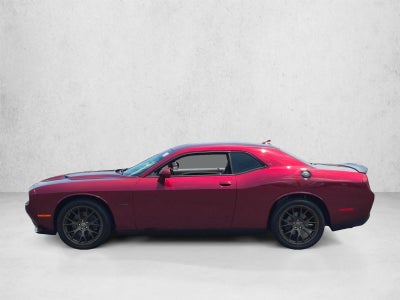 2018 Dodge Challenger R/T Plus