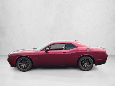 2018 Dodge Challenger R/T Plus