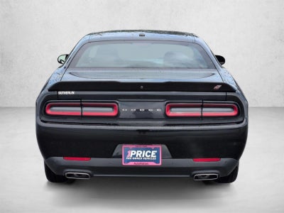 2022 Dodge Challenger GT