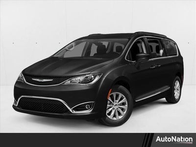 2019 Chrysler Pacifica Touring Plus