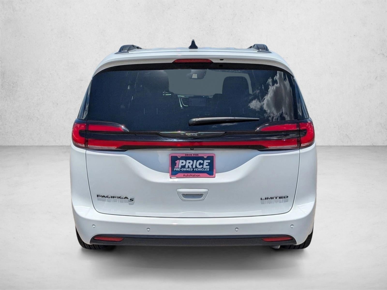2025 Chrysler Pacifica Limited