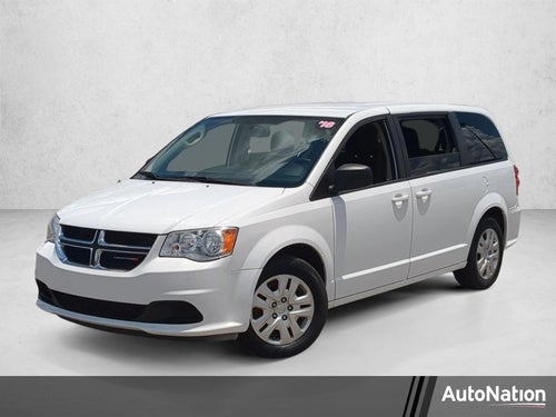2018 Dodge Grand Caravan SE