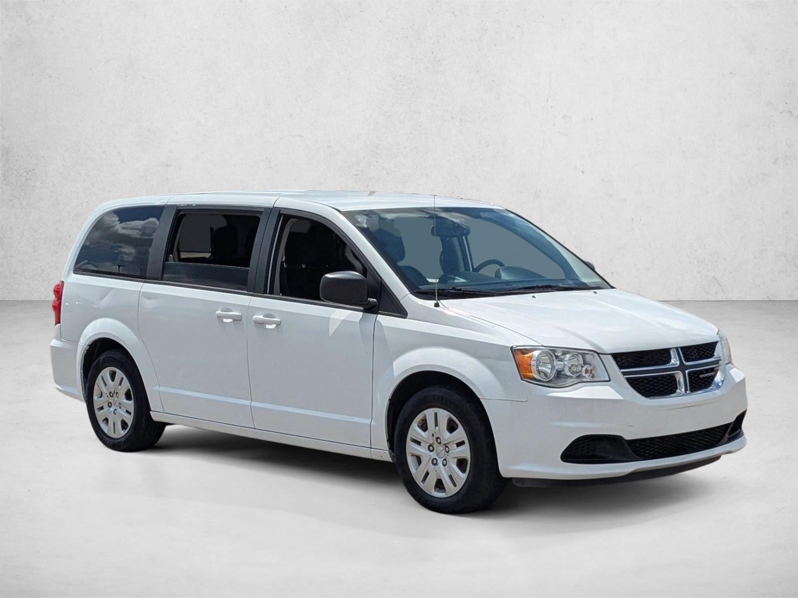 2018 Dodge Grand Caravan SE