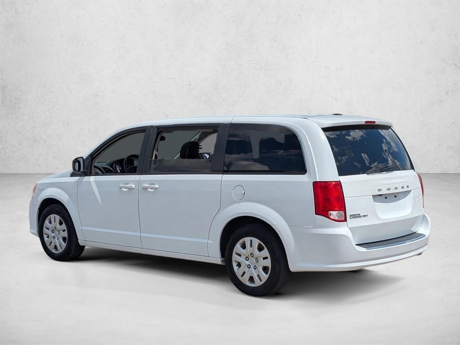 2018 Dodge Grand Caravan SE