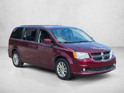 2020 Dodge Grand Caravan SXT