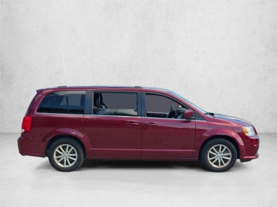 2020 Dodge Grand Caravan SXT