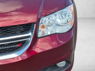 2020 Dodge Grand Caravan SXT