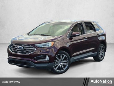 2019 Ford Edge Titanium