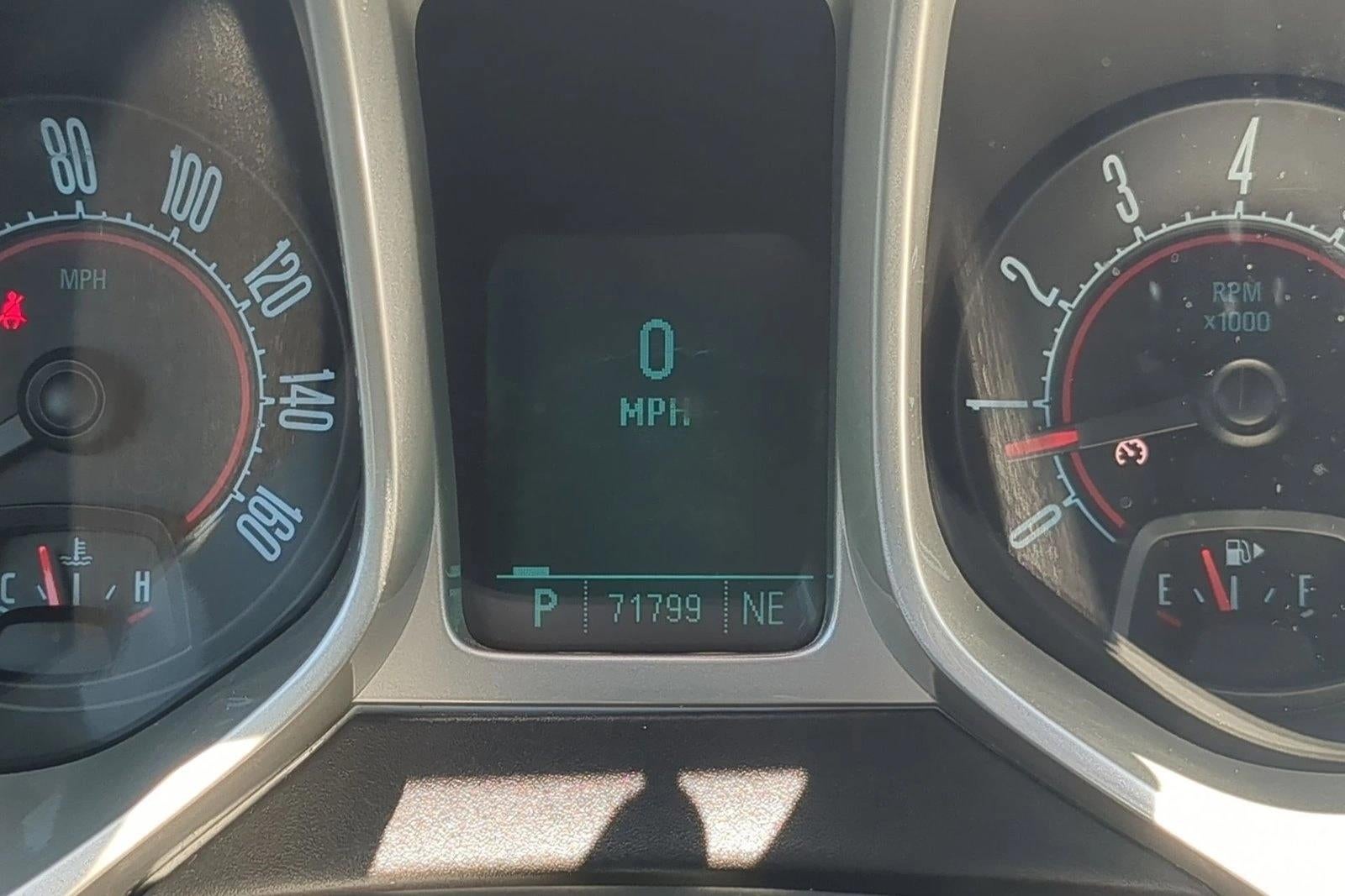 2011 Chevrolet Camaro 1LT