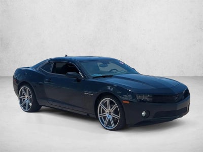 2011 Chevrolet Camaro 1LT