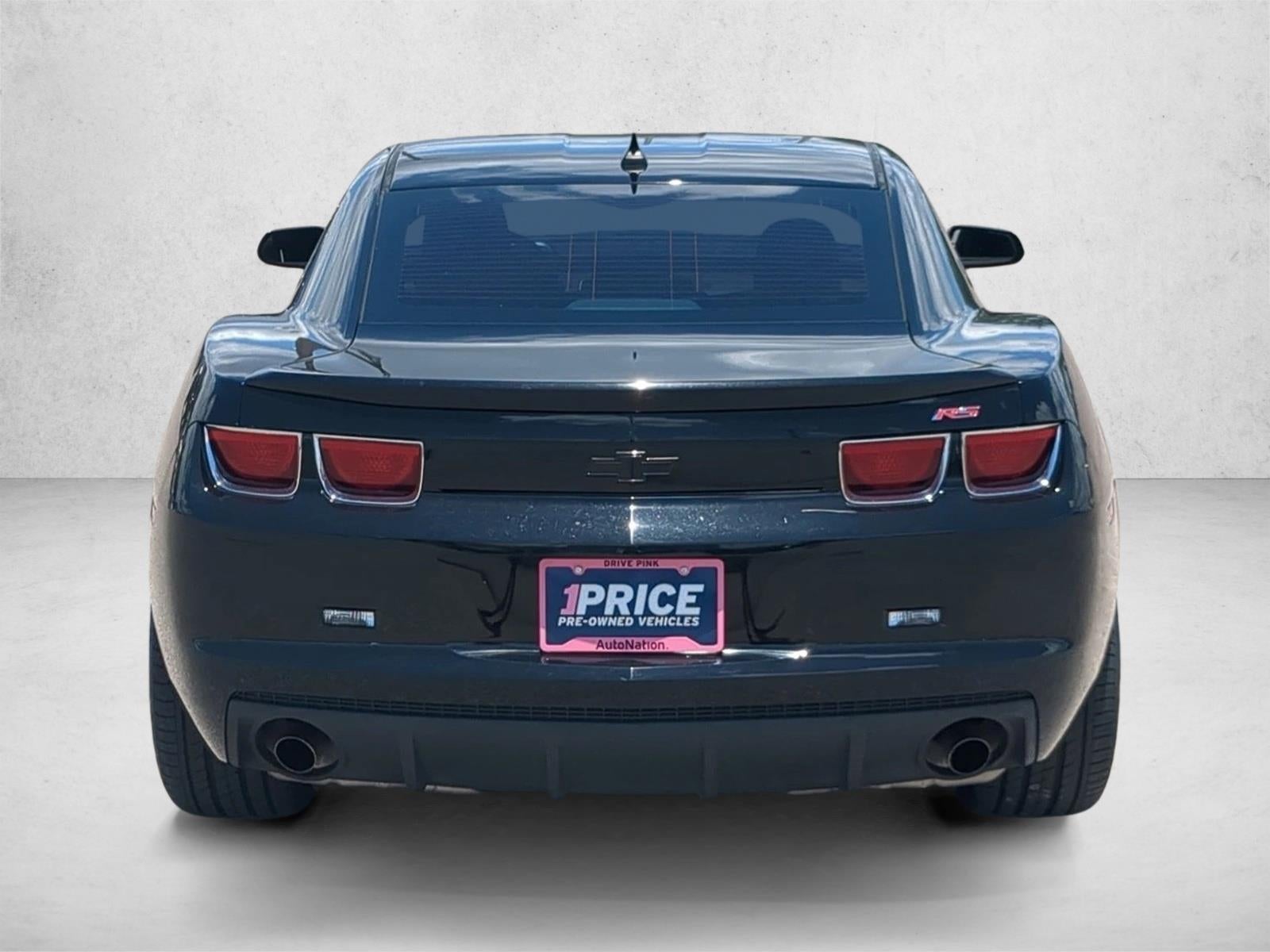 2011 Chevrolet Camaro 1LT