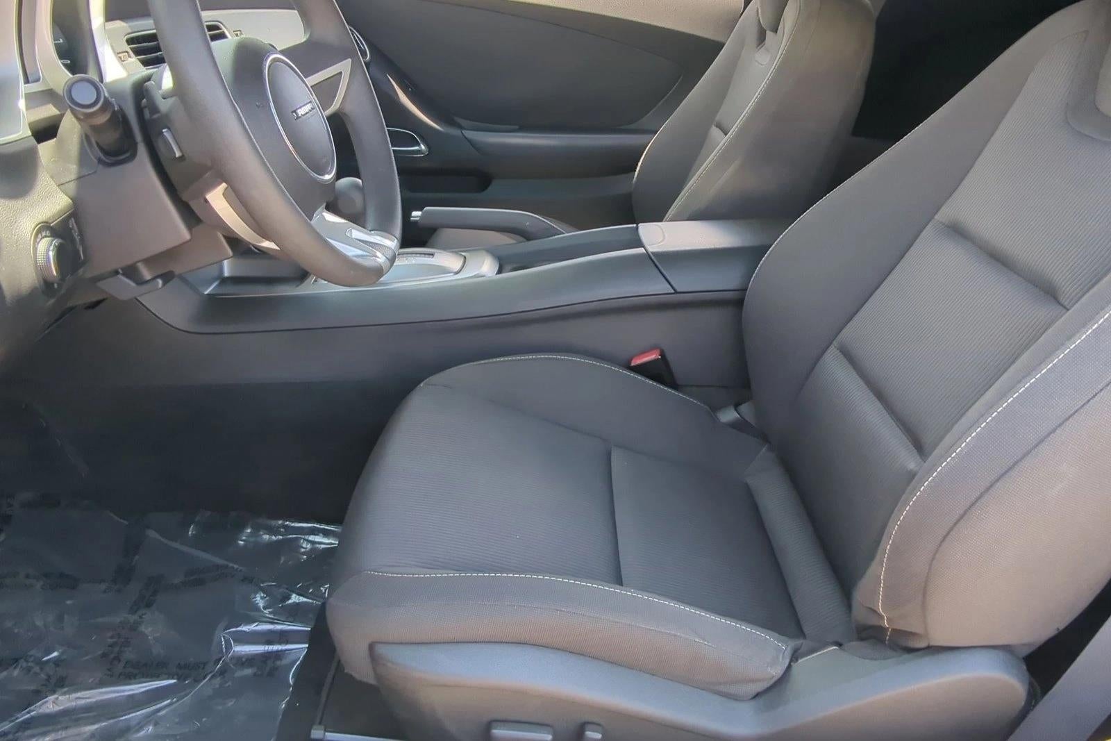 2011 Chevrolet Camaro 1LT