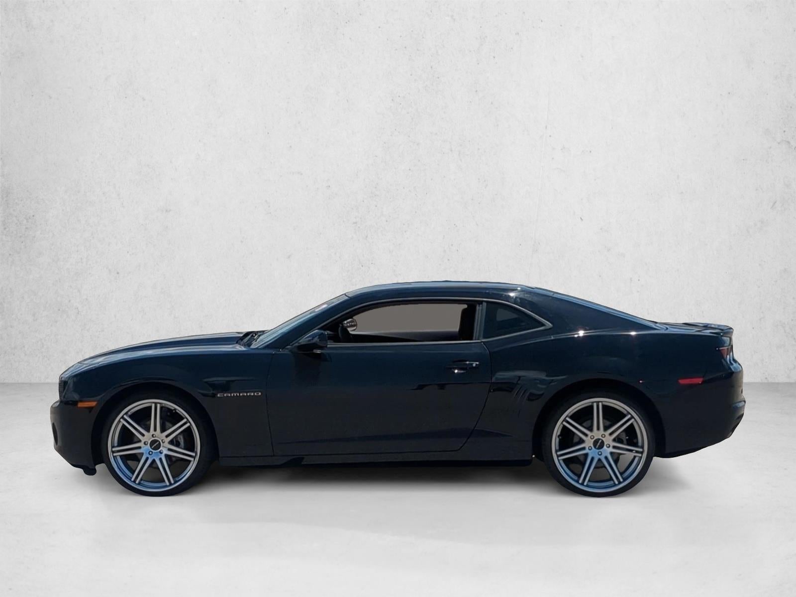 2011 Chevrolet Camaro 1LT