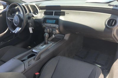 2011 Chevrolet Camaro 1LT