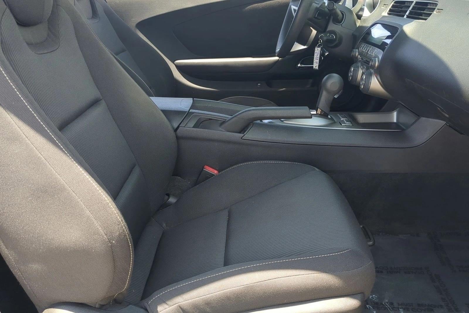 2011 Chevrolet Camaro 1LT