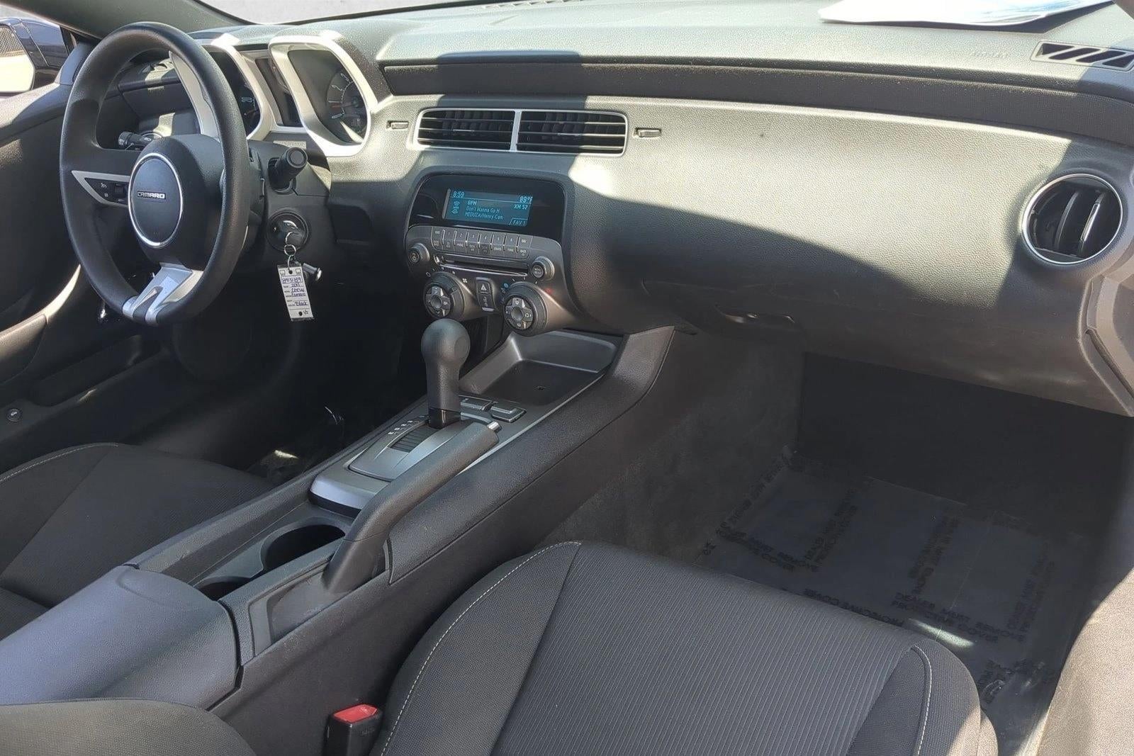 2011 Chevrolet Camaro 1LT