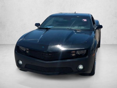 2011 Chevrolet Camaro 1LT