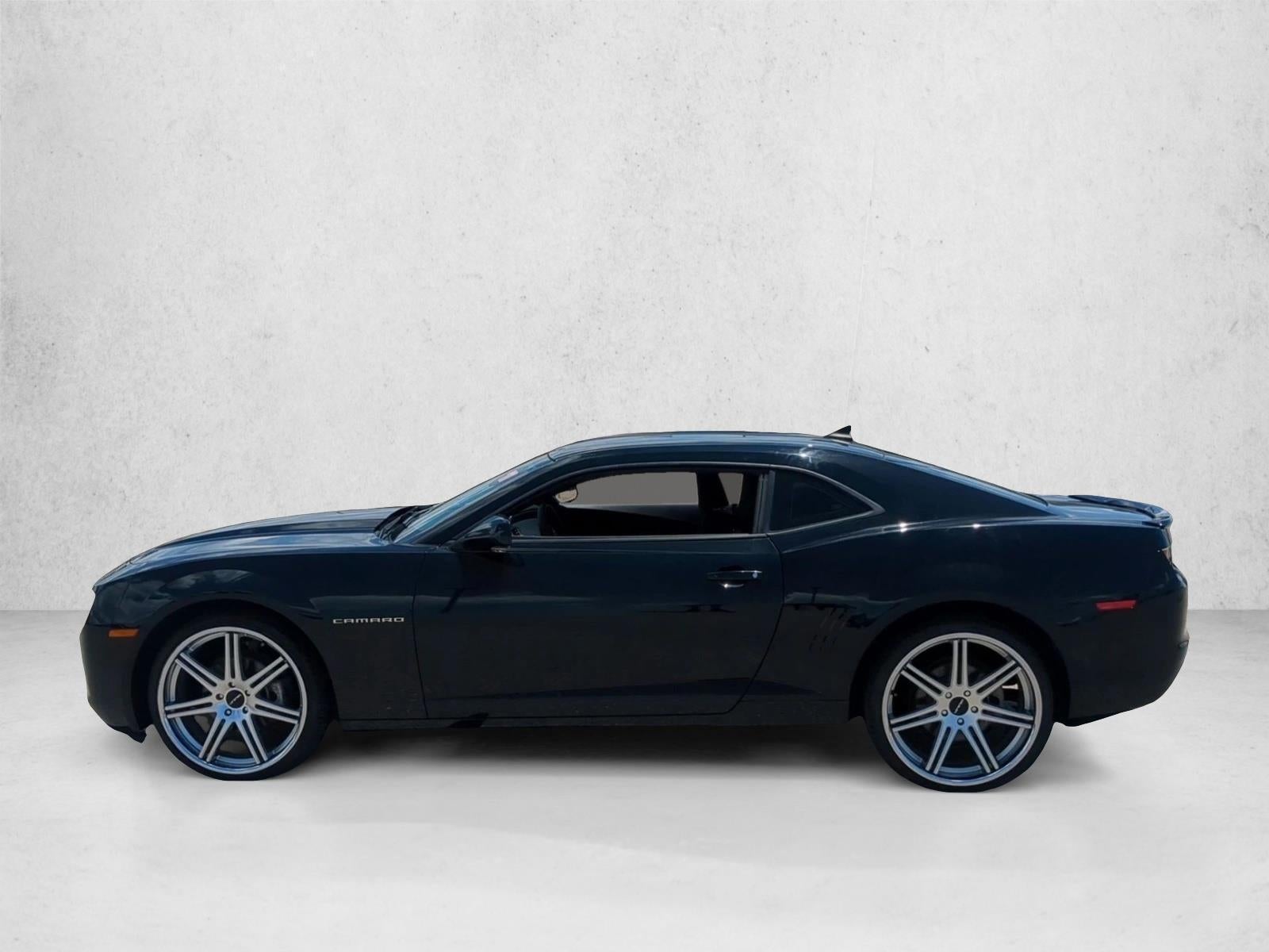 2011 Chevrolet Camaro 1LT