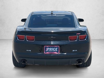 2011 Chevrolet Camaro 1LT