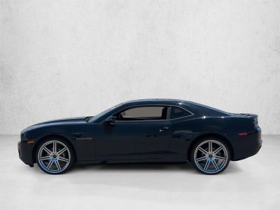 2011 Chevrolet Camaro 1LT