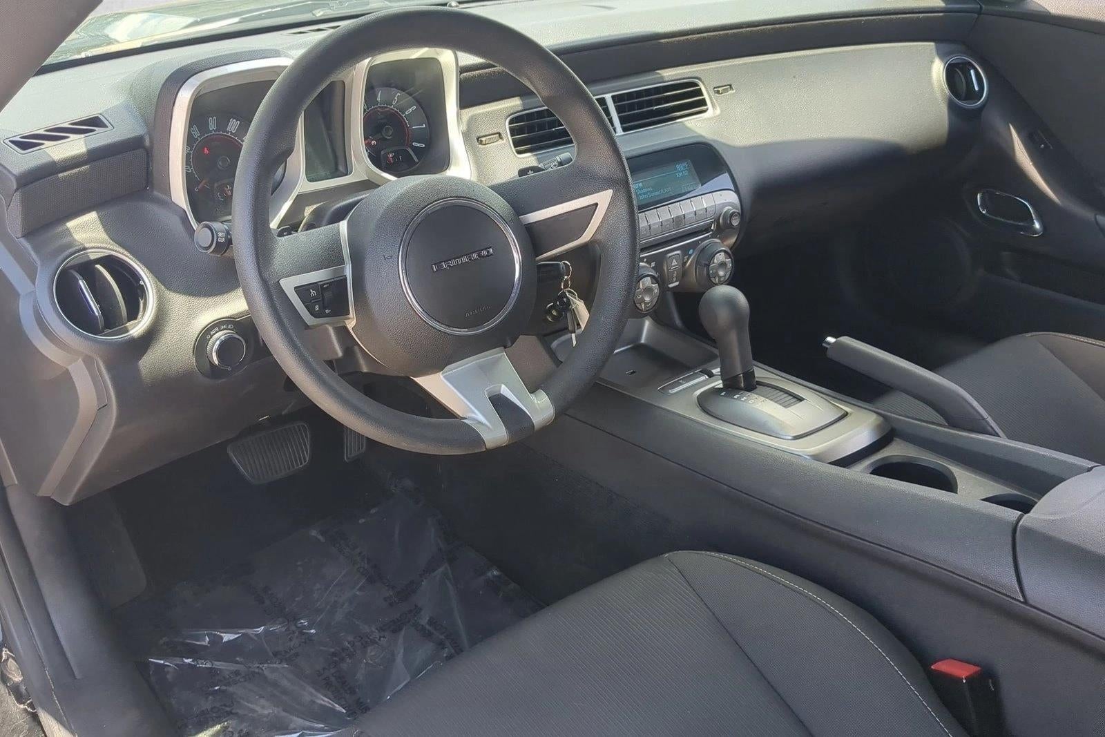 2011 Chevrolet Camaro 1LT