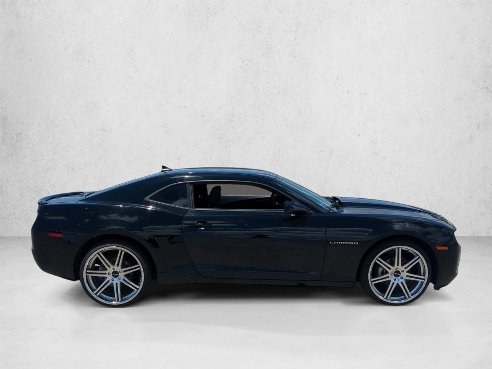 2011 Chevrolet Camaro 1LT