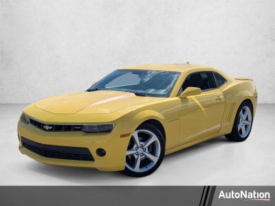 2015 Chevrolet Camaro LT