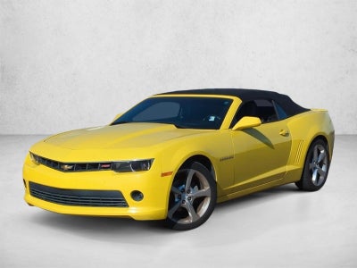 2015 Chevrolet Camaro LT