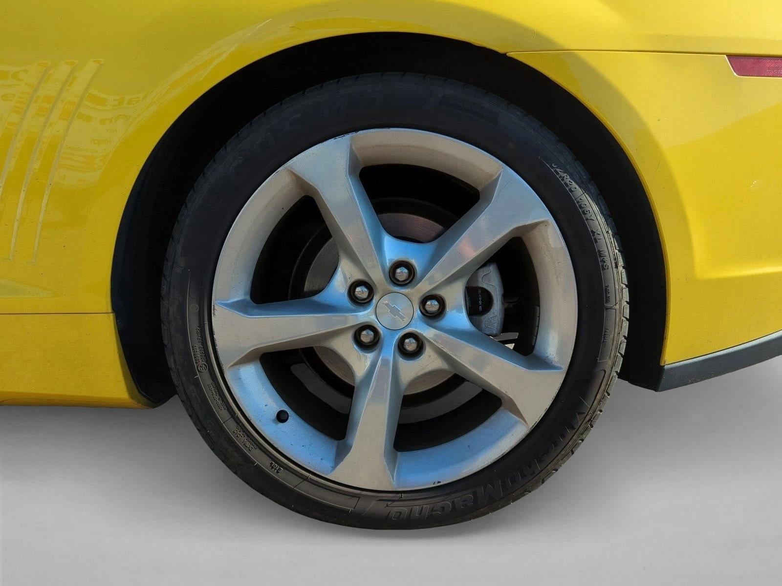 2015 Chevrolet Camaro LT