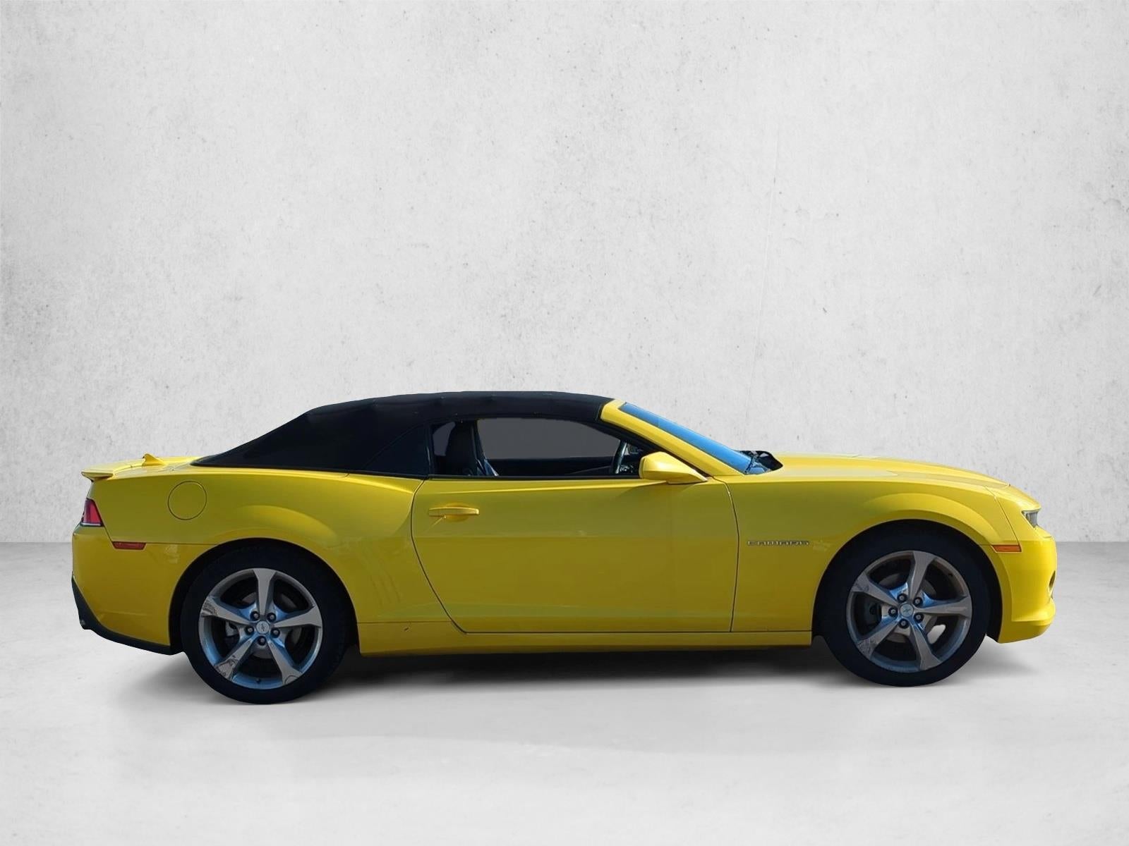 2015 Chevrolet Camaro LT